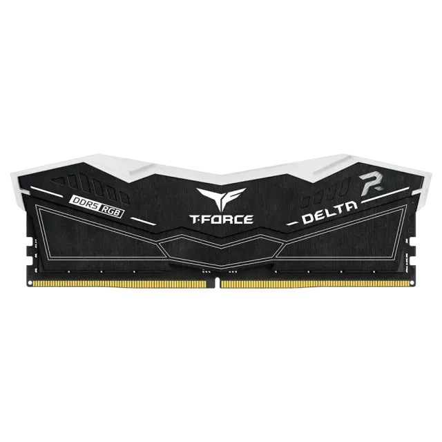 Оперативная память DDR5 32 Gb 6400 MHz Team Group T-FORCE Delta RGB Black (FF3D532G6400HC32ADC01) купить! 