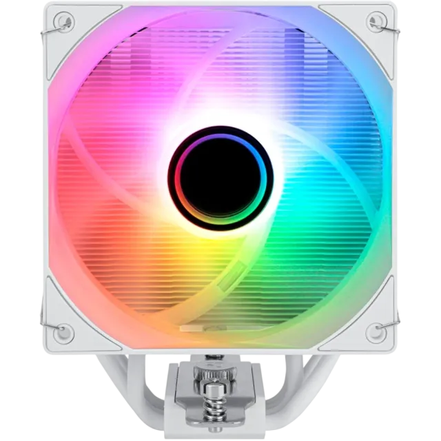 Кулер для процессора Thermalright Assassin Spirit 120 Vision ARGB White (TRAS120VAW) купить! 