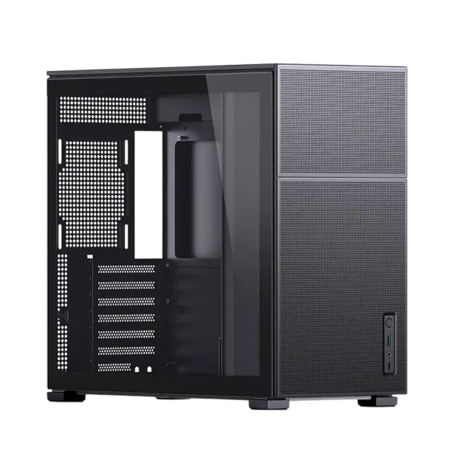 Компьютерный корпус Jonsbo D41 MESH TG Black купить! 