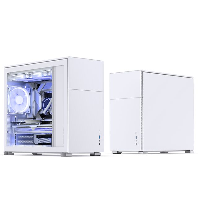 Компьютерный корпус Jonsbo D41 STD TG White купить! 