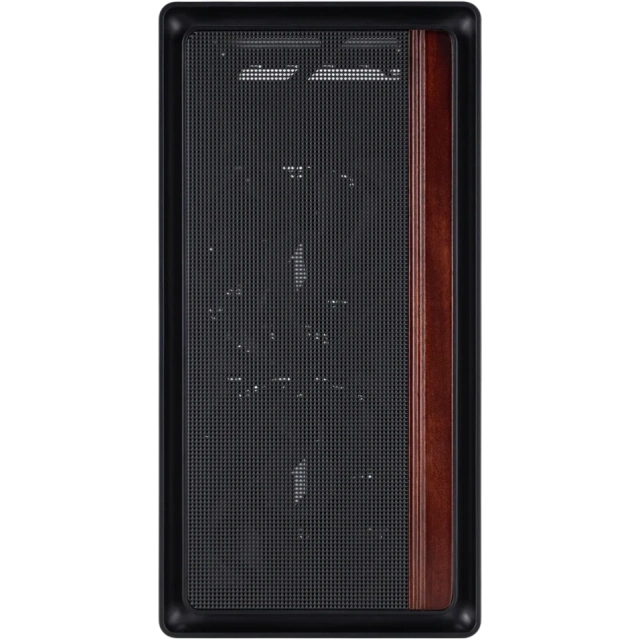 Компьютерный корпус 1STPLAYER WD1 Black (WD1-BK-3F) купить! 