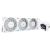 Система водяного охлаждения Thermalright Hyper Vision 360 UB ARGB White (TRHV360UBAW) купить! 