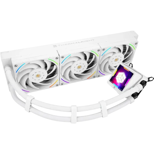 Система водяного охлаждения Thermalright Frozen Guardian 360 ARGB White (TRFG360W) купить! 