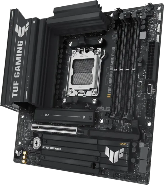 Материнская плата ASUS TUF GAMING B850M-PLUS (90MB1IX0-M0EAY0) купить! 