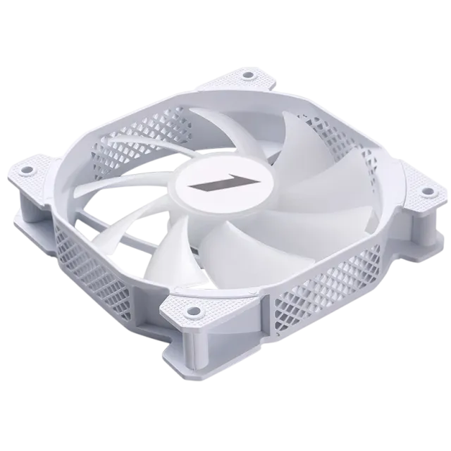 Вентилятор для корпуса 1STPLAYER F7 ARGB White (F7-WH) купить! 