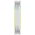Комплект вентиляторов для корпуса Geometric Future Squama 2503RW-14 Reverse ARGB White (1F2503R314100) купить! 