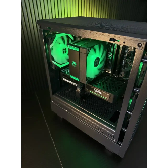 Игровой компьютер 995442 (Core i5-13400 2.5 ГГц/Intel B760/16 ГБ DDR4 3.2 ГГц/512 ГБSSD /RTX 5060 Ti 8 ГБ/Wi-Fi/650W/4FAN Indigon ARGB) - купить по выгодной цене!