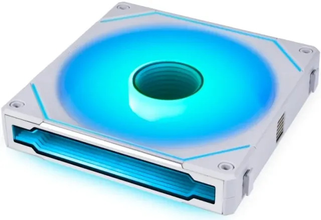 Вентилятор для корпуса Lian Li UNI FAN SL-INF 140 UF-SLIN140-1W ARGB White (G99.14SLIN1W.R0) купить! 