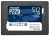 Твердотельный накопитель SSD 512 ГБ 2.5" SATA Patriot P220 (P220S512G25) купить! 