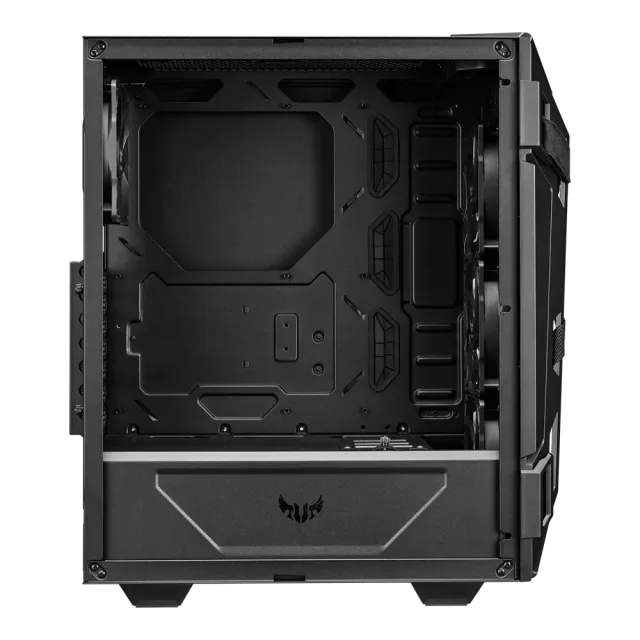 Компьютерный корпус ASUS TUF GAMING GT301 Black (90DC0040-B49000) купить! 