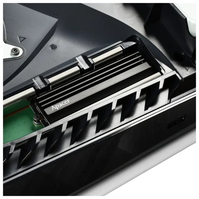 Твердотельный накопитель SSD 512 ГБ M.2 NVMe Apacer AS2280Q4U (AP512GAS2280Q4U-1) купить! 