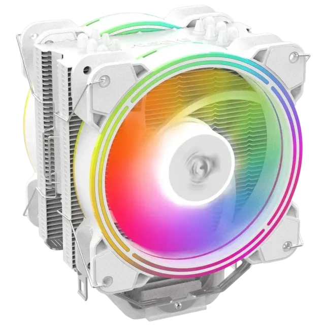 Кулер для процессора ALSEYE H120D (White) купить! 
