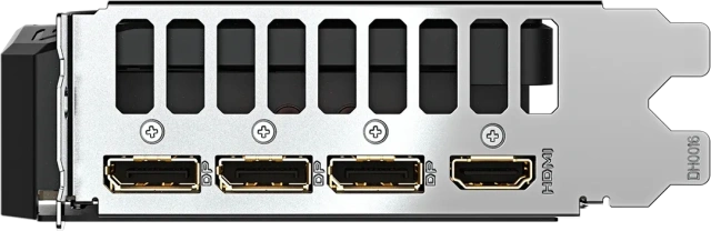 Видеокарта Gigabyte GeForce RTX 5060 Ti WINDFORCE OC 8Gb (GV-N506TWF2OC-8GD) купить! 