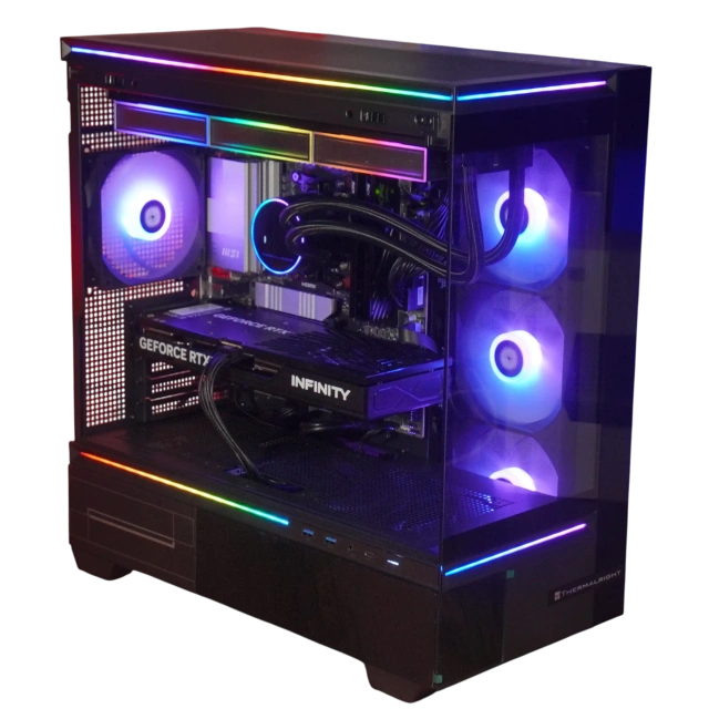 Игровой компьютер NEOFIT FRESH [ RTX 5060 Ti 8 ГБ | Ryzen 5 9600X | 64 ГБ | 1 ТБ SSD ] - купить по выгодной цене!