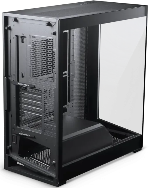 Компьютерный корпус Phanteks NV5 MKII Digtial RGB Lighting Black (PH-NV523TG_DBK02_RU) купить! 