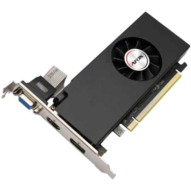 Видеокарта Afox AMD Radeon RX 550 (AFRX550-4096D5L2-V3) купить! 