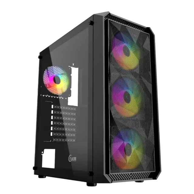 Компьютерный корпус Powercase Mistral EDGE CMIEB-L4 купить! 