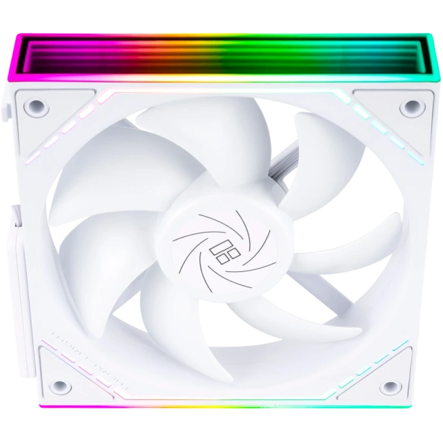 Комплект вентиляторов для корпуса Thermalright TL-M12QW X2 ARGB White (TRTLM12QWX2.2P) купить! 