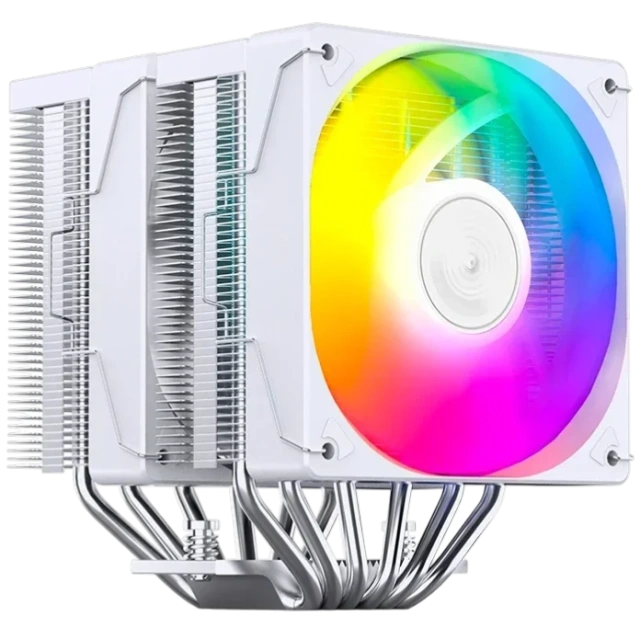 Кулер для процессора JONSBO CR-3000E ARGB White купить! 