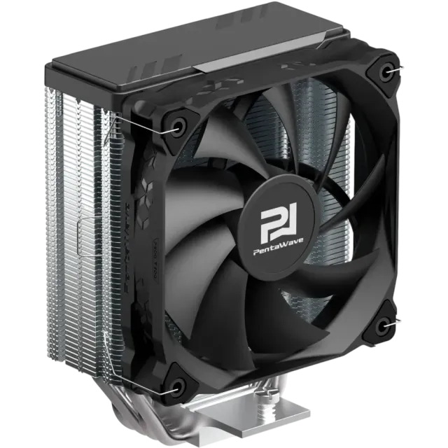 Кулер для процессора PentaWave (PC-Z04E SRB PWM) Black купить! 