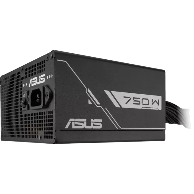 Блок питания ASUS 750W PRIME-750B-BLACK (90YE00Y0-B0NA00) 16 Pin (PCIe 5.0 Connector Cable Details) купить! 