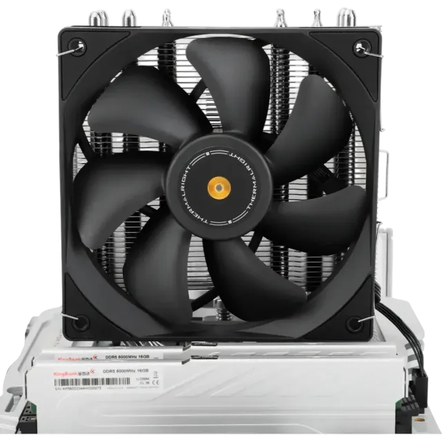Кулер для процессора Thermalright TR-TA120 EX V2 (TRTA120EXV2) купить! 