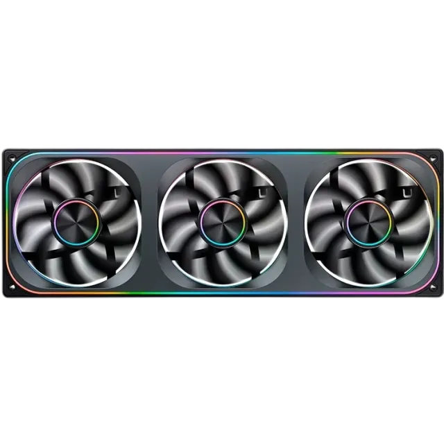 Комплект вентиляторов для корпуса JONSBO ARGB LED Black (ZA-360B) купить! 