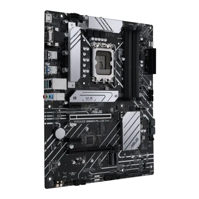 Материнская плата ASUS PRIME B660-PLUS D4 (90MB18X0-M1EAY0) купить! 