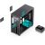 Компьютерный корпус Jonsbo D41 MESH TG Black купить! 