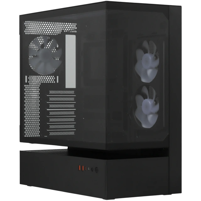 Корпус Cougar CFV235 (CGR-2DA4B) черный купить! 