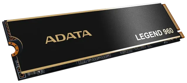 Твердотельный накопитель ADATA 4000 Gb LEGEND 960 ALEG-960-4TCS купить! 