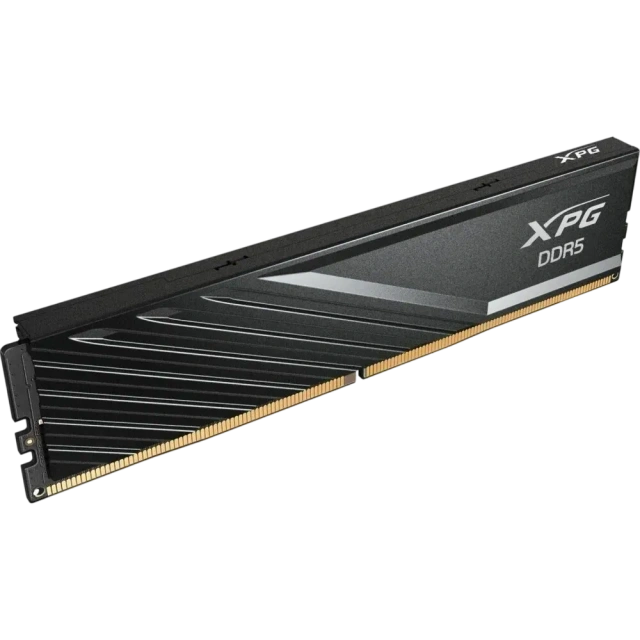 Оперативная память 32 Gb 5600 MHz ADATA XPG LANCER Blade Black (AX5U5600C4616G-DTLABBK) купить! 