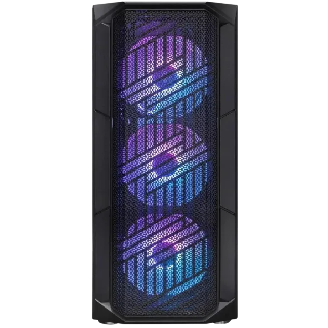 Компьютерный корпус 1STPLAYER FIREBASE XF ARGB Black (XF-BK-4F7) купить! 