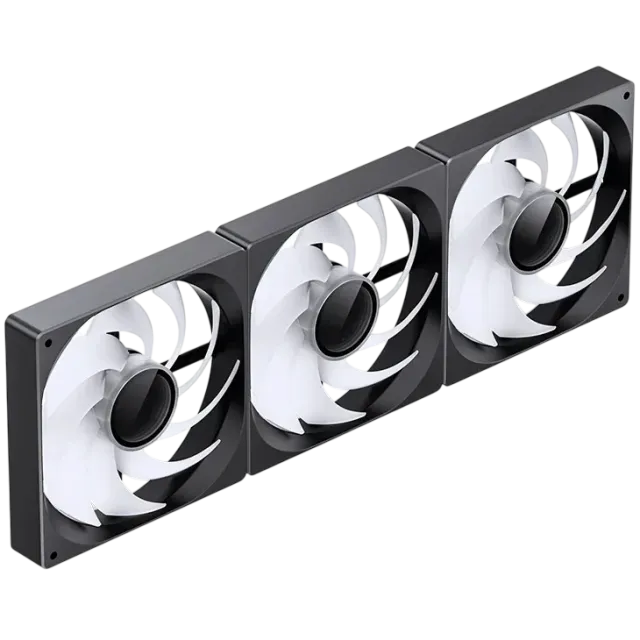 Комплект вентиляторов для корпуса JONSBO ARGB LED Black (ZW-140B) купить! 