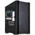 Компьютерный корпус 1STPLAYER TRILOBITE T4-G GLASS ARGB Black (T4-G-BK-4FS7) купить! 