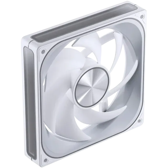 Вентилятор для корпуса JONSBO ARGB LED White (ZA-140W) купить! 