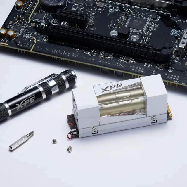 Твердотельный накопитель ADATA XPG 1000 Gb MARS 980 STROM (SMAR-980S-1TCI) купить! 