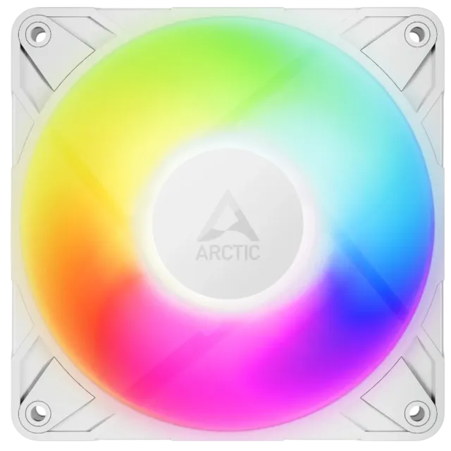 Вентилятор для корпуса Arctic Cooling P12 Pro ARGB White (ACFAN00311A) купить! 