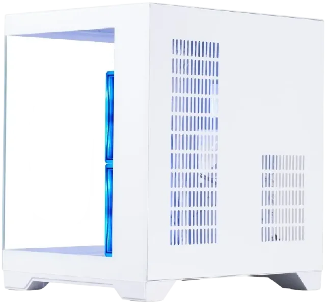 Компьютерный корпус 1STPLAYER MEGAVIEW MV5-TP ARGB White (MV5-TP-WH-2FC7R-W-1FC7-W) купить! 