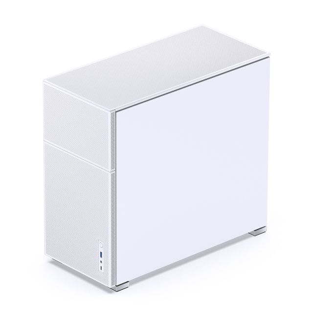 Компьютерный корпус Jonsbo D41 MESH TG White купить! 