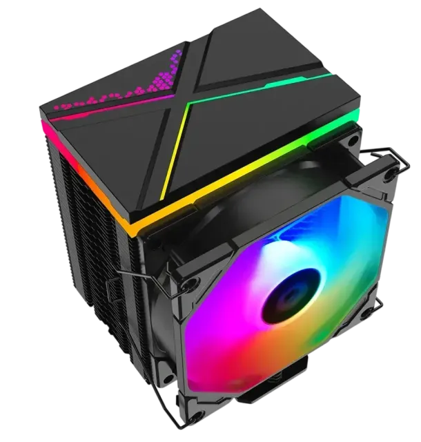 Кулер для процессора ID-Cooling SE-914-XT ARGB V2 купить! 