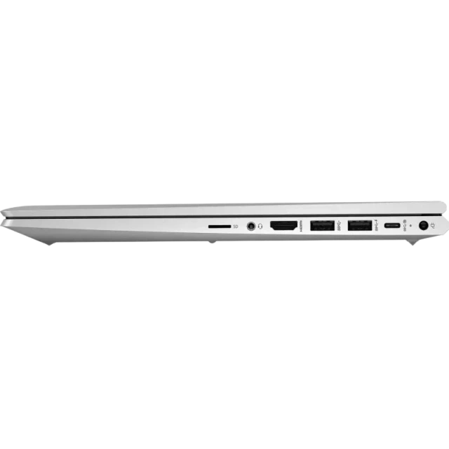 Ноутбук HP ProBook 455 G8 (32N16EA) Ryzen 5 5600U 2300MHz/15.6"/1920x1080/8GB/256GB SSD/Radeon Graphics/Wi-Fi/BT/Win 10 Pro - фото