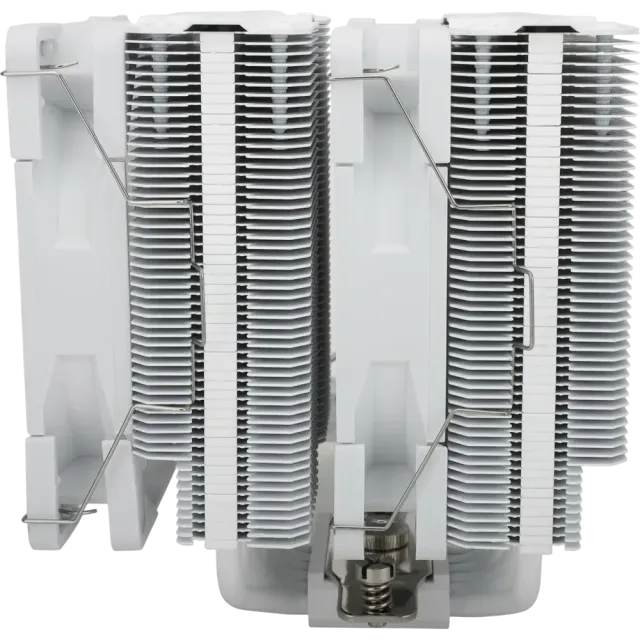 Кулер для процессора Thermalright Peerless Assassin 120 White ARGB White (TRPA120AW) купить! 