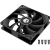 Вентилятор для корпуса ID-COOLING FL-12025K купить! 