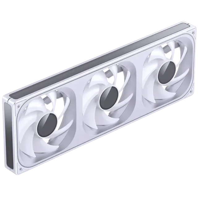Комплект вентиляторов для корпуса JONSBO Reverse ARGB LED White (ZB-360WR) купить! 