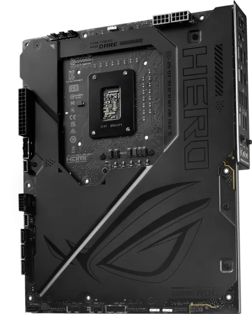 Материнская плата ASUS ROG MAXIMUS Z890 HERO BTF WIFI 7 (90MB1KG0-M0EAY0) купить! 