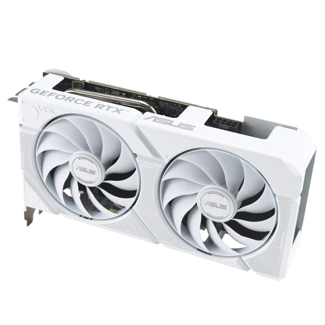 Видеокарта ASUS GeForce RTX 5060 Ti DUAL White OC Edition (DUAL-RTX5060TI-O16G-WHITE), Retail купить! 