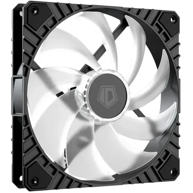 Вентилятор для корпуса ID-Cooling WF-14025-XT White V2 PWM BOX купить! 