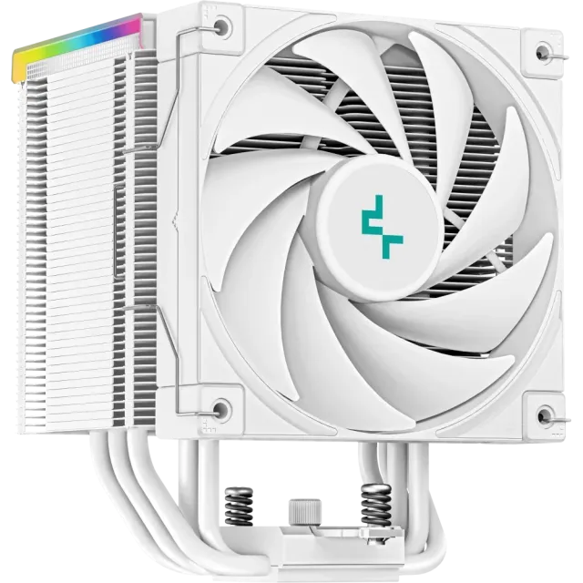 Кулер для процессора Deepcool AK500 DIGITAL WH (R-AK500-WHADMN-G) купить! 