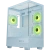 Компьютерный корпус XASTRA Q400M 3ARGB-C6-UC ARGB White (Q400M-3FM12A-C6-UC-WH) купить! 